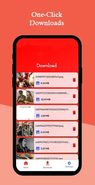 Pinterest Video Downloader | Indus Appstore | Screenshot