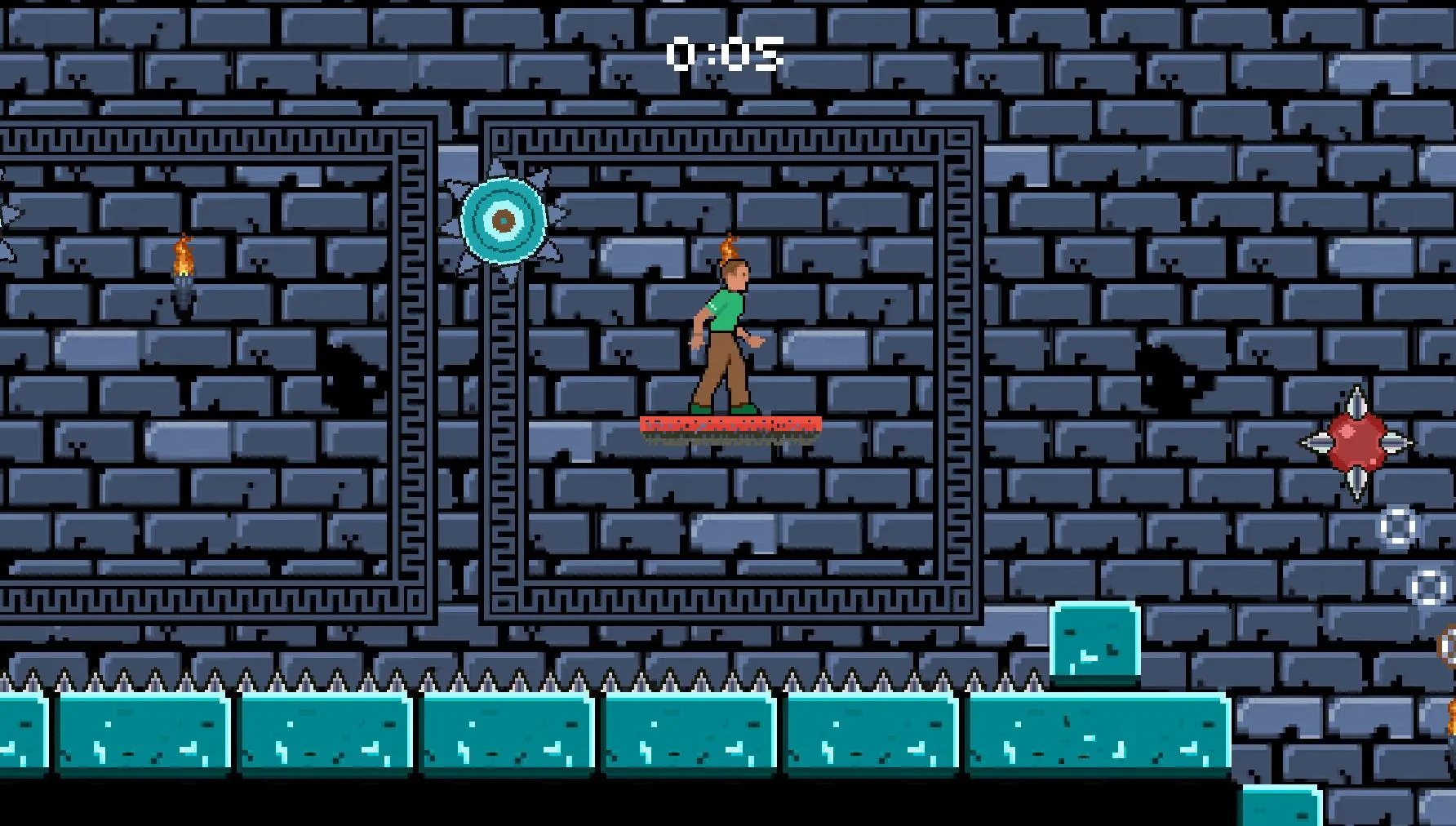 Dungeon Traps Master | Indus Appstore | Screenshot