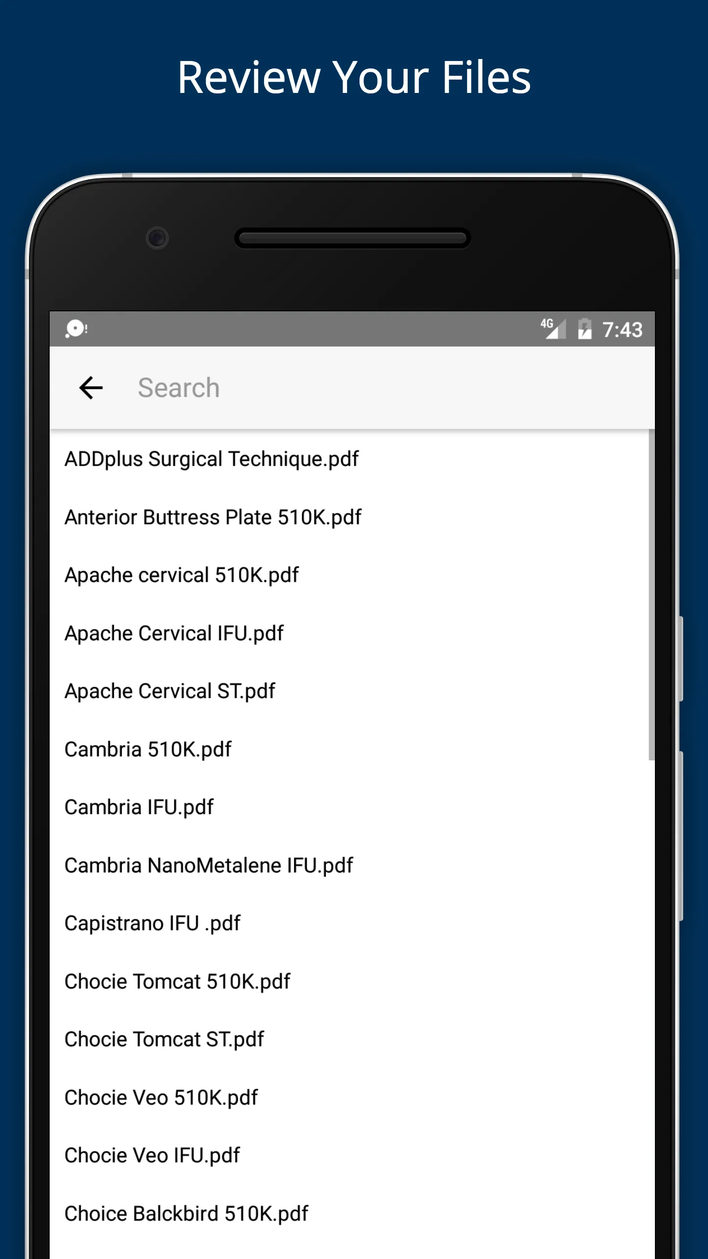 New Age Medical | Indus Appstore | Screenshot