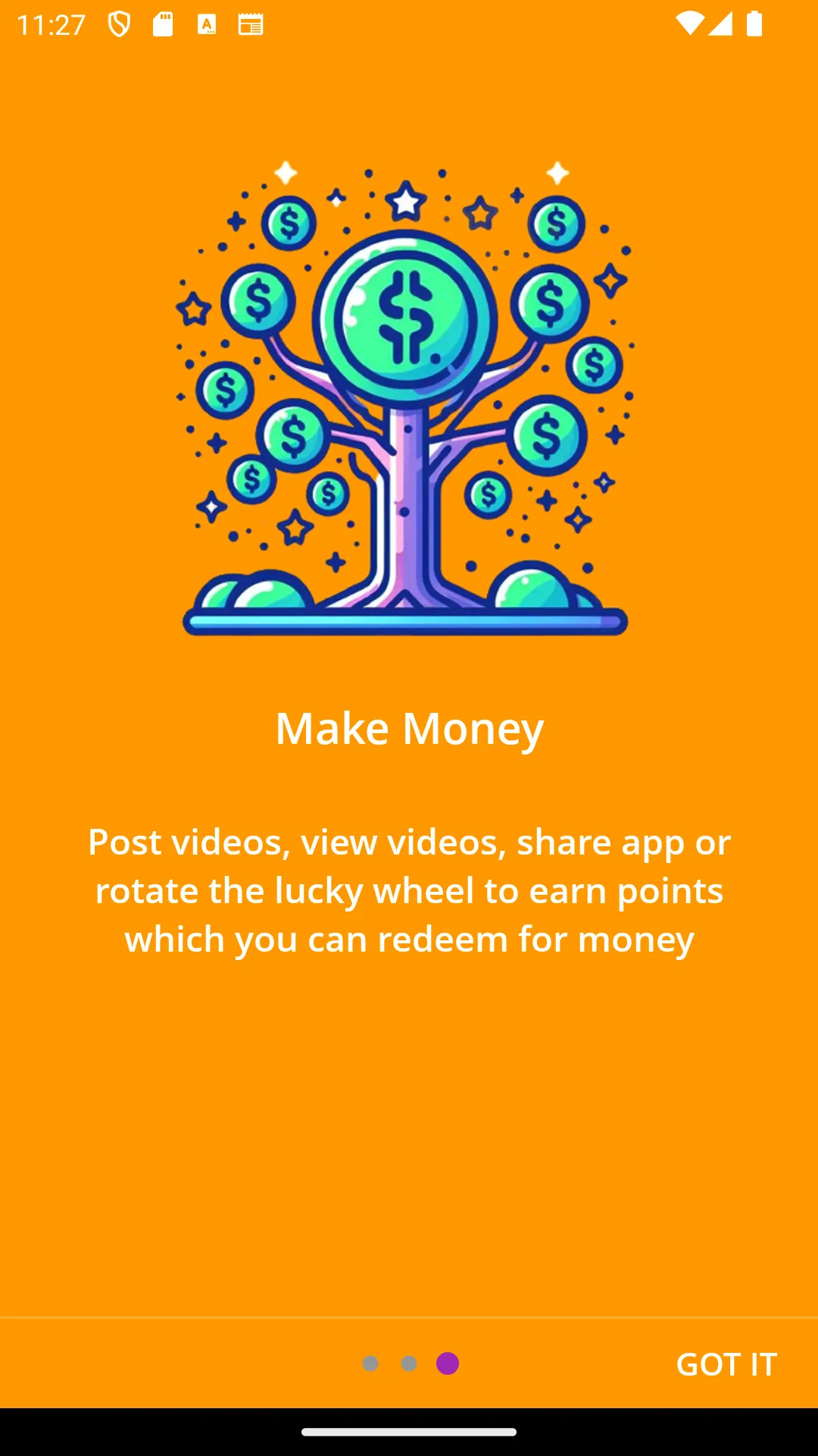 ViralClips: Laugh, Share, Earn | Indus Appstore | Screenshot