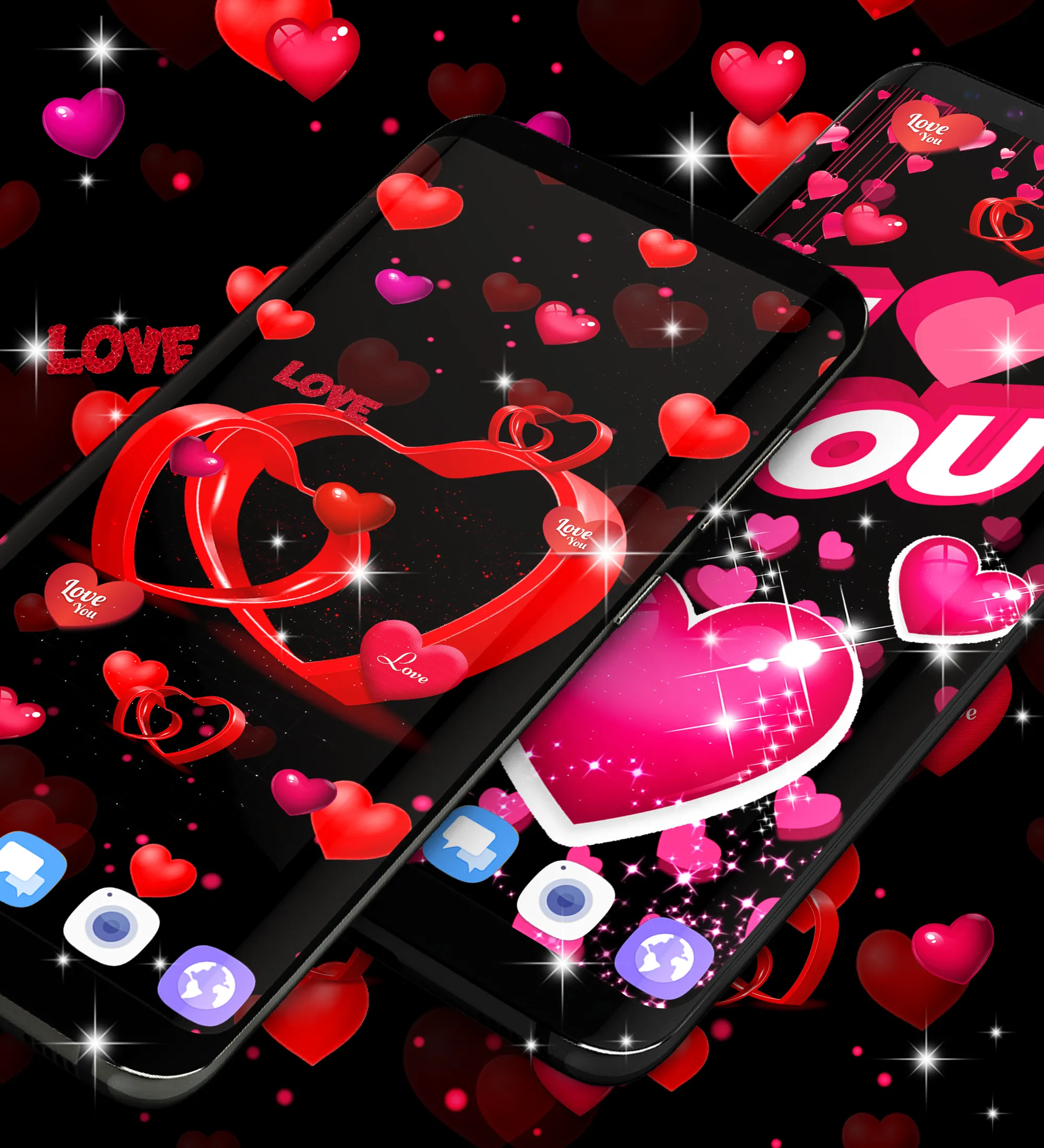 Love live wallpaper | Indus Appstore | Screenshot