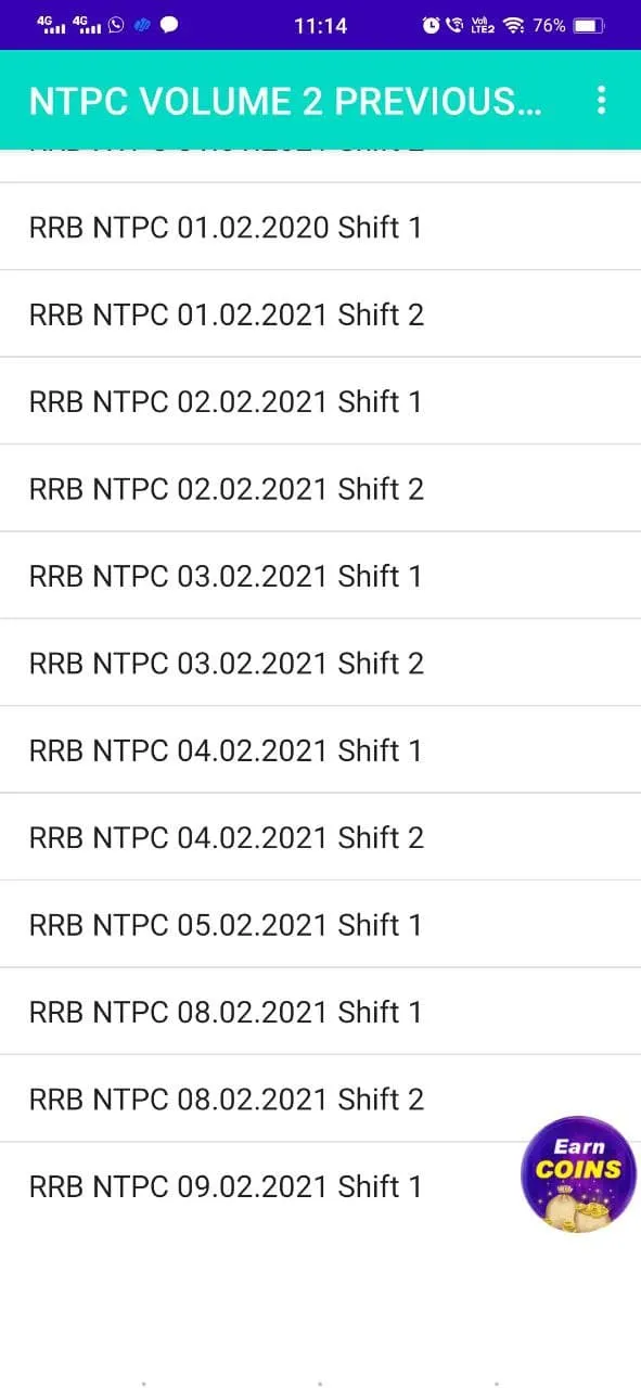 RRB NTPC VOLUME -2 | Indus Appstore | Screenshot