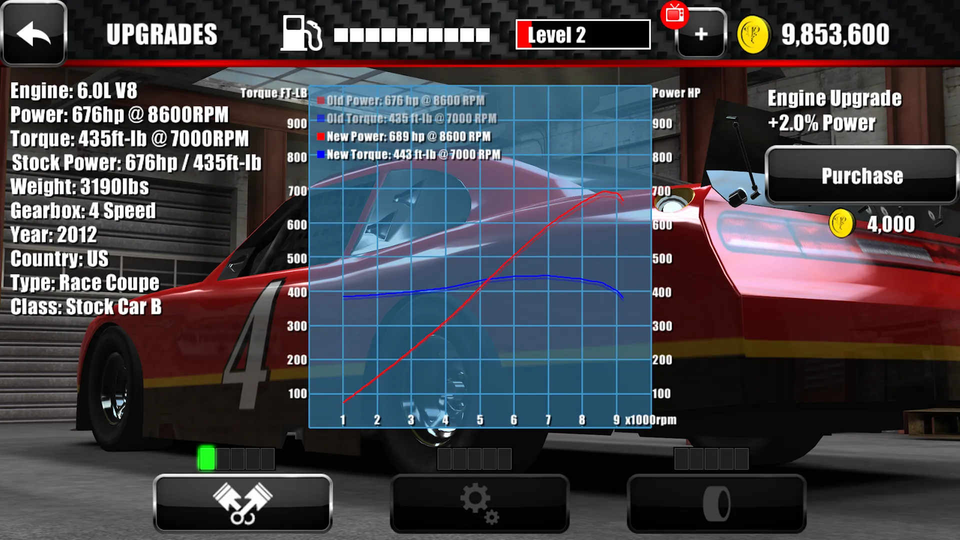Thunderdome GT | Indus Appstore | Screenshot
