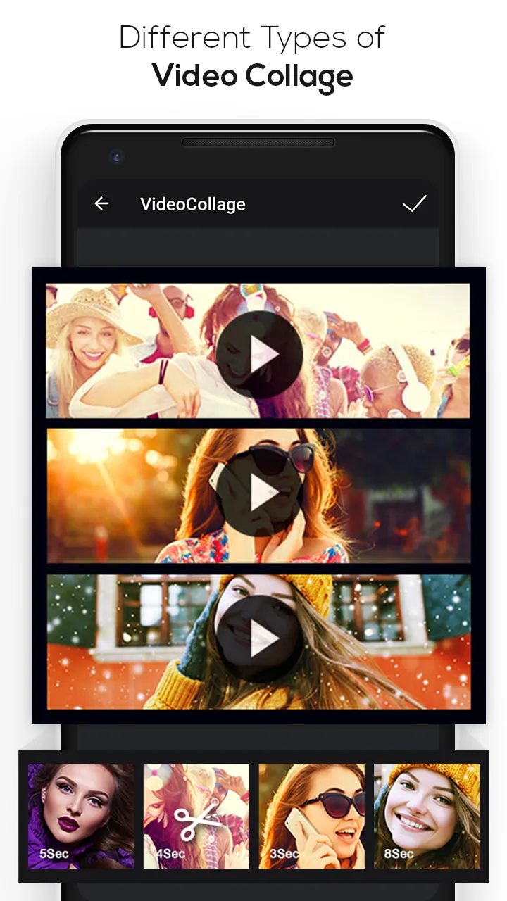 Video Collage Maker Studio | Indus Appstore | Screenshot