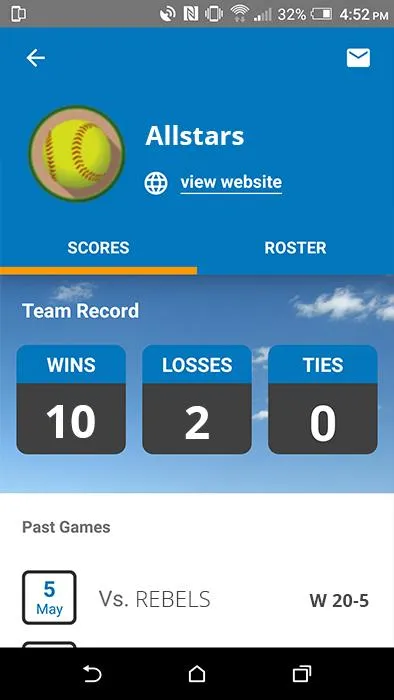 TeamPages | Indus Appstore | Screenshot