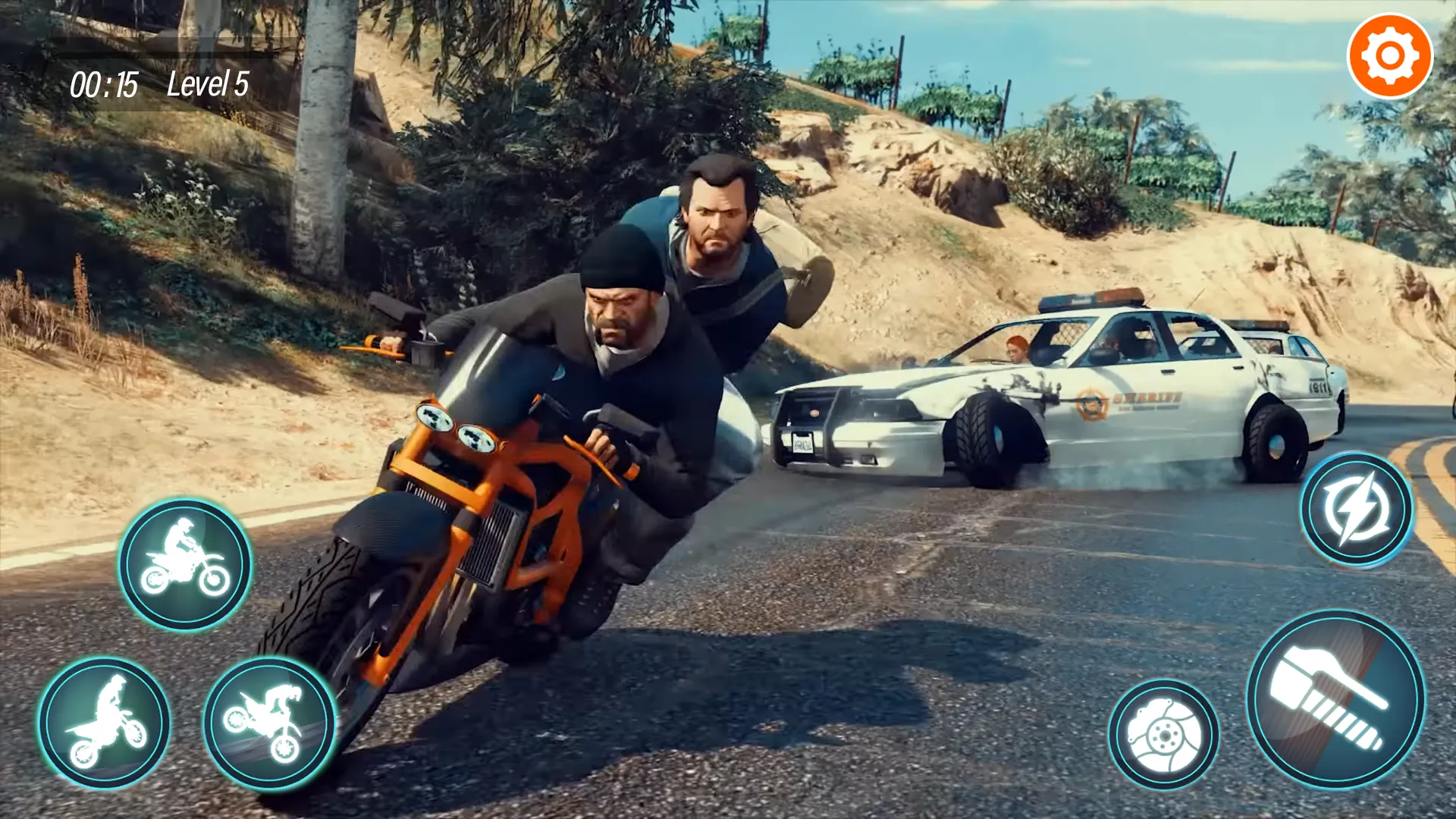 Bike Stunt: Racing Game | Indus Appstore | Screenshot