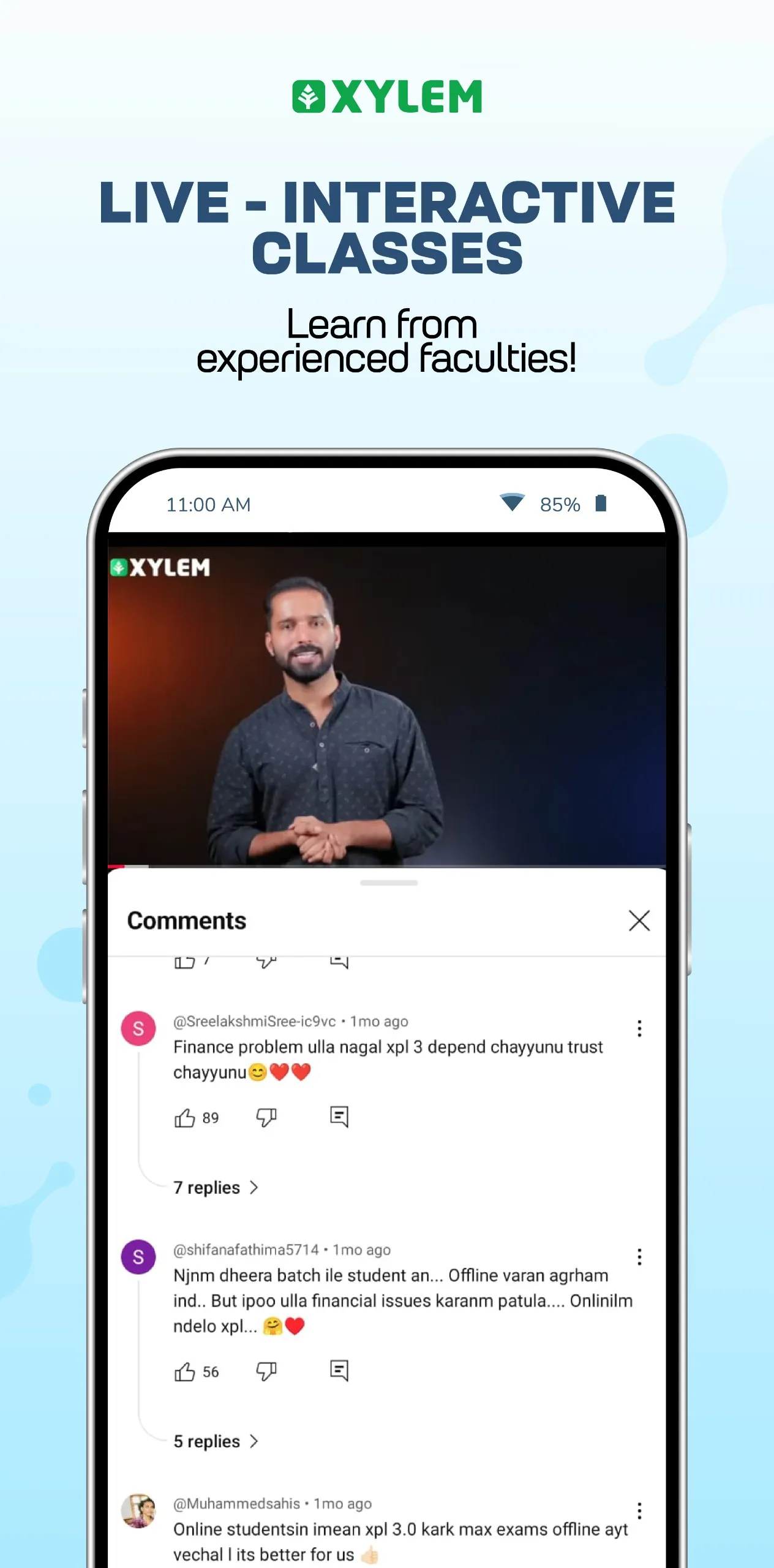 Xylem Learning App | Indus Appstore | Screenshot
