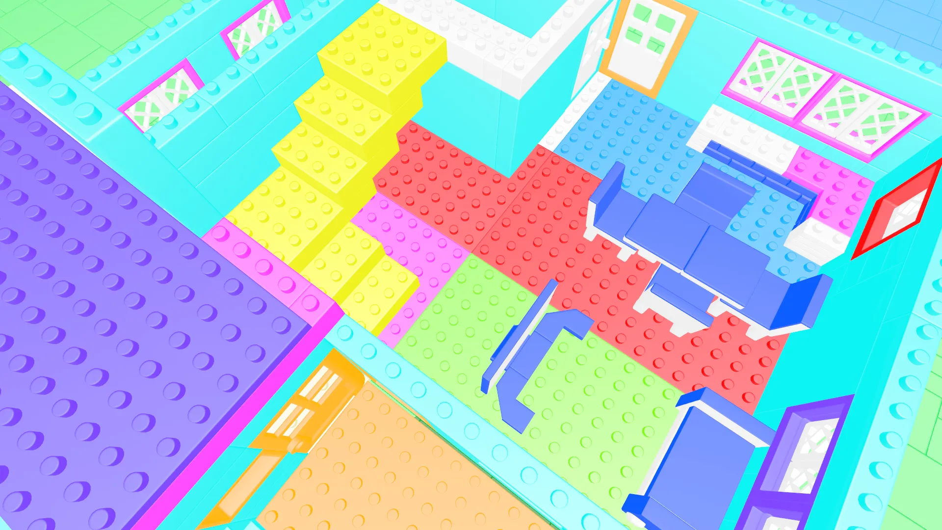 Colorful 3D | Indus Appstore | Screenshot