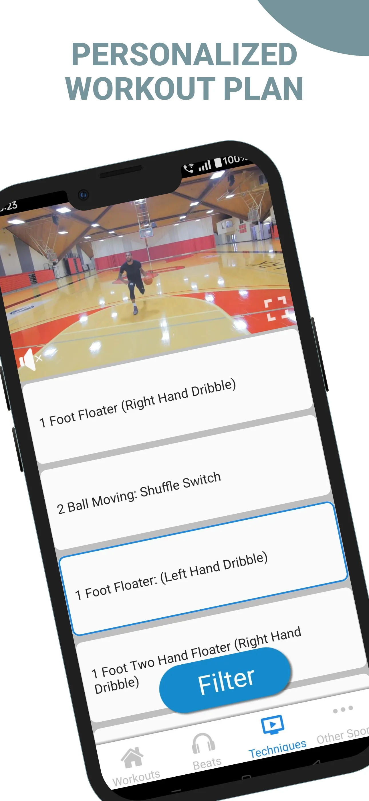 Basketball Point Guard | Indus Appstore | Screenshot