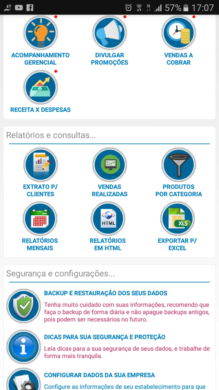 Controle de Vendas Venda Fácil | Indus Appstore | Screenshot