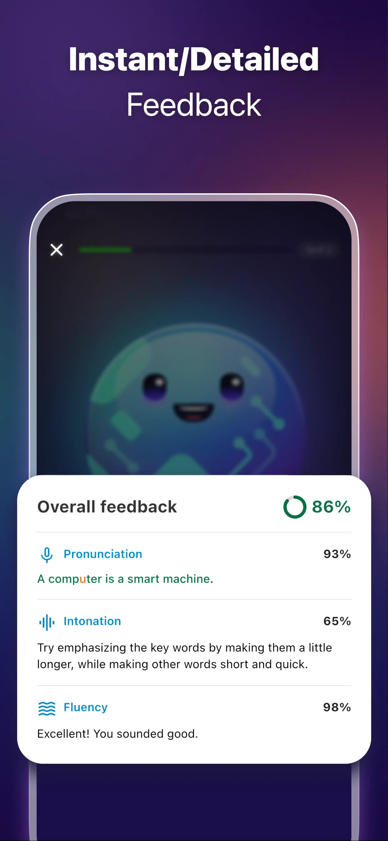 ELSA Speak: English Learning | Indus Appstore | Screenshot