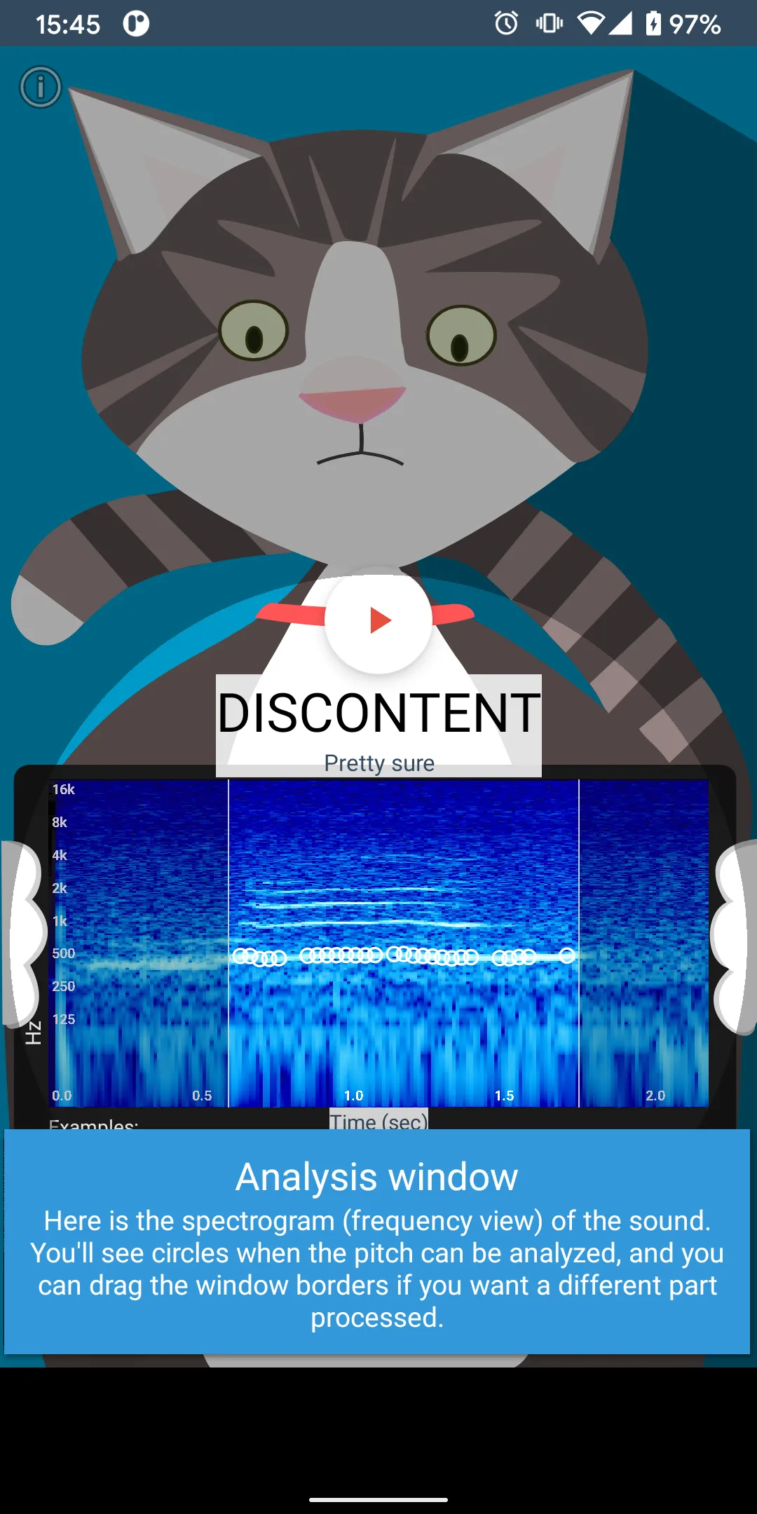 Happy Cat Detector: Meow Sound | Indus Appstore | Screenshot