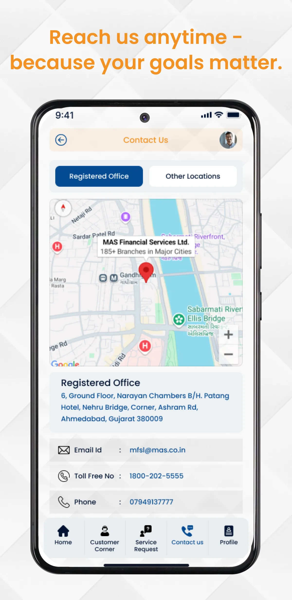MAS Wise Loan | Indus Appstore | Screenshot