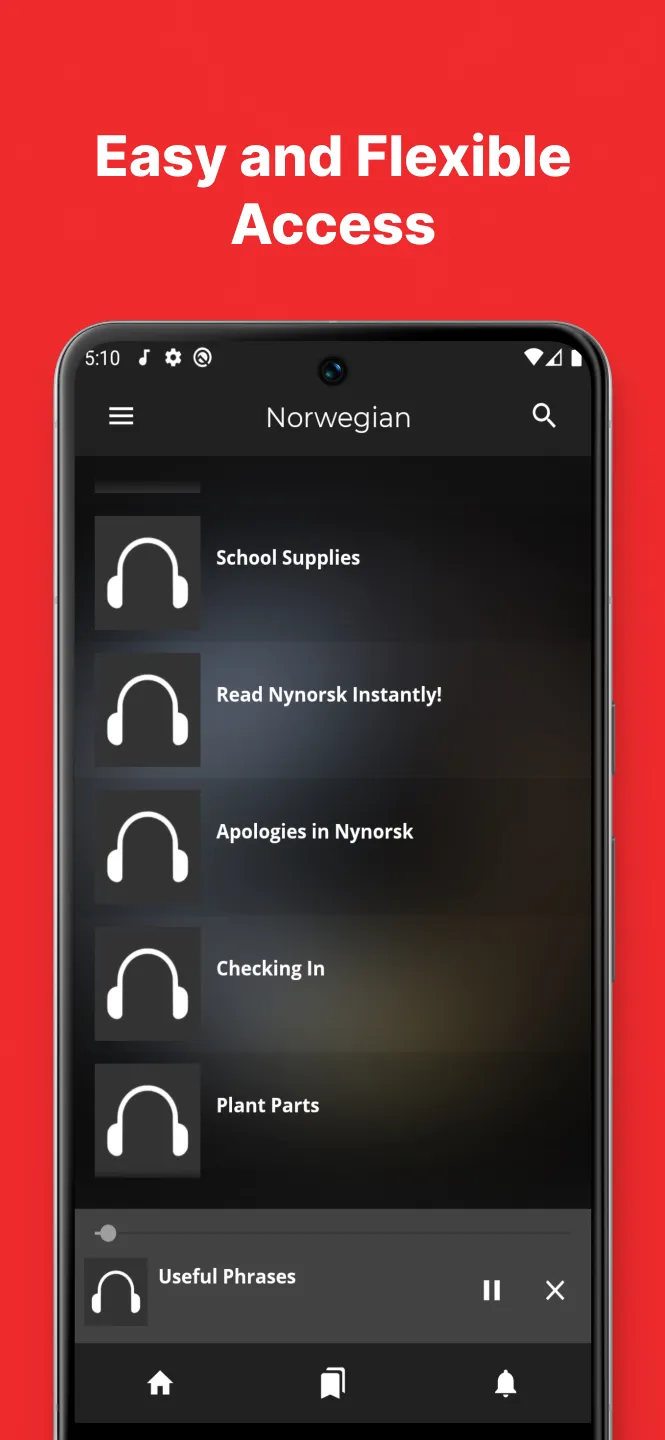 Fast, Speak Norwegian Language | Indus Appstore | Screenshot