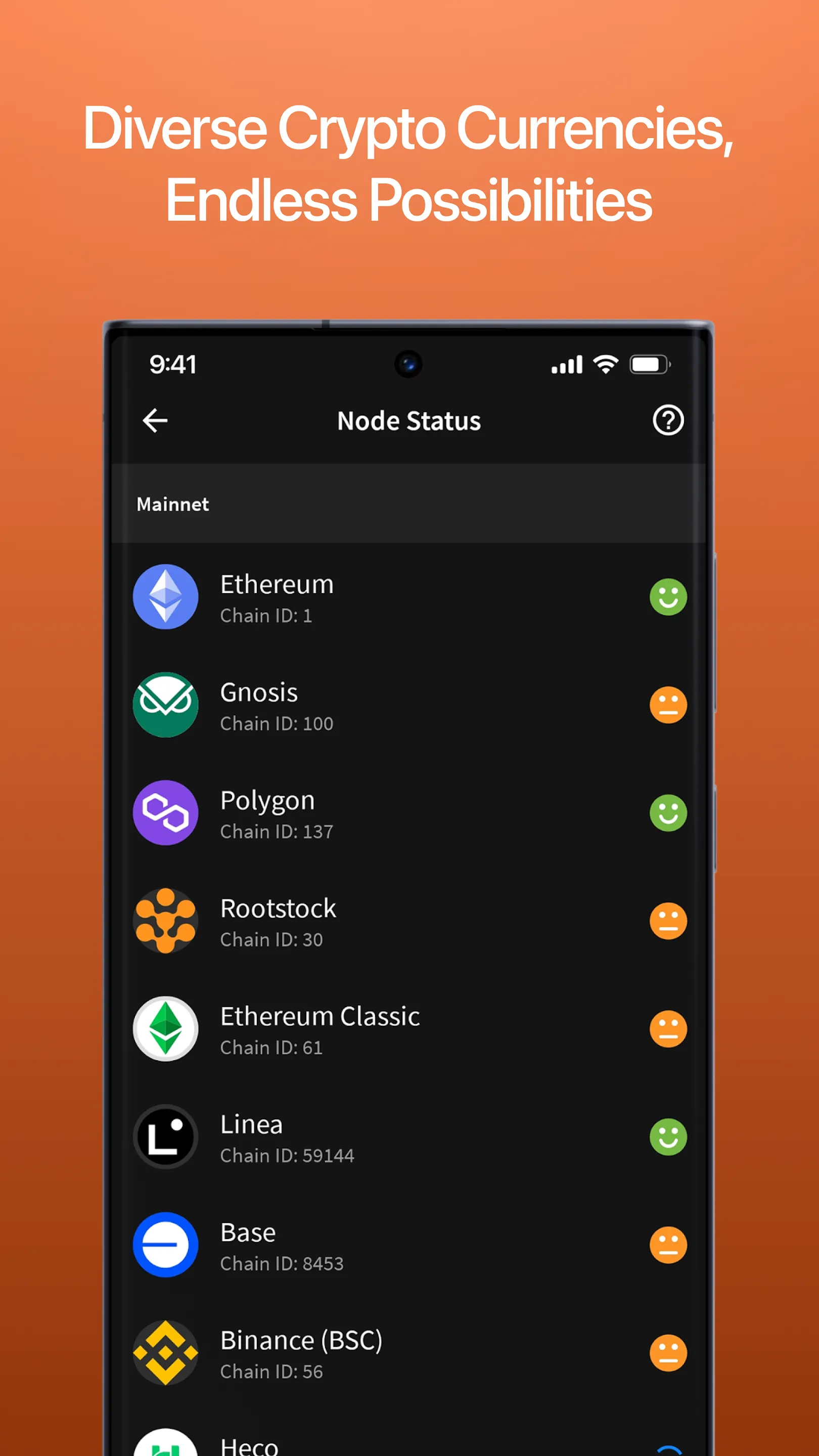 Lunar wallet | Indus Appstore | Screenshot