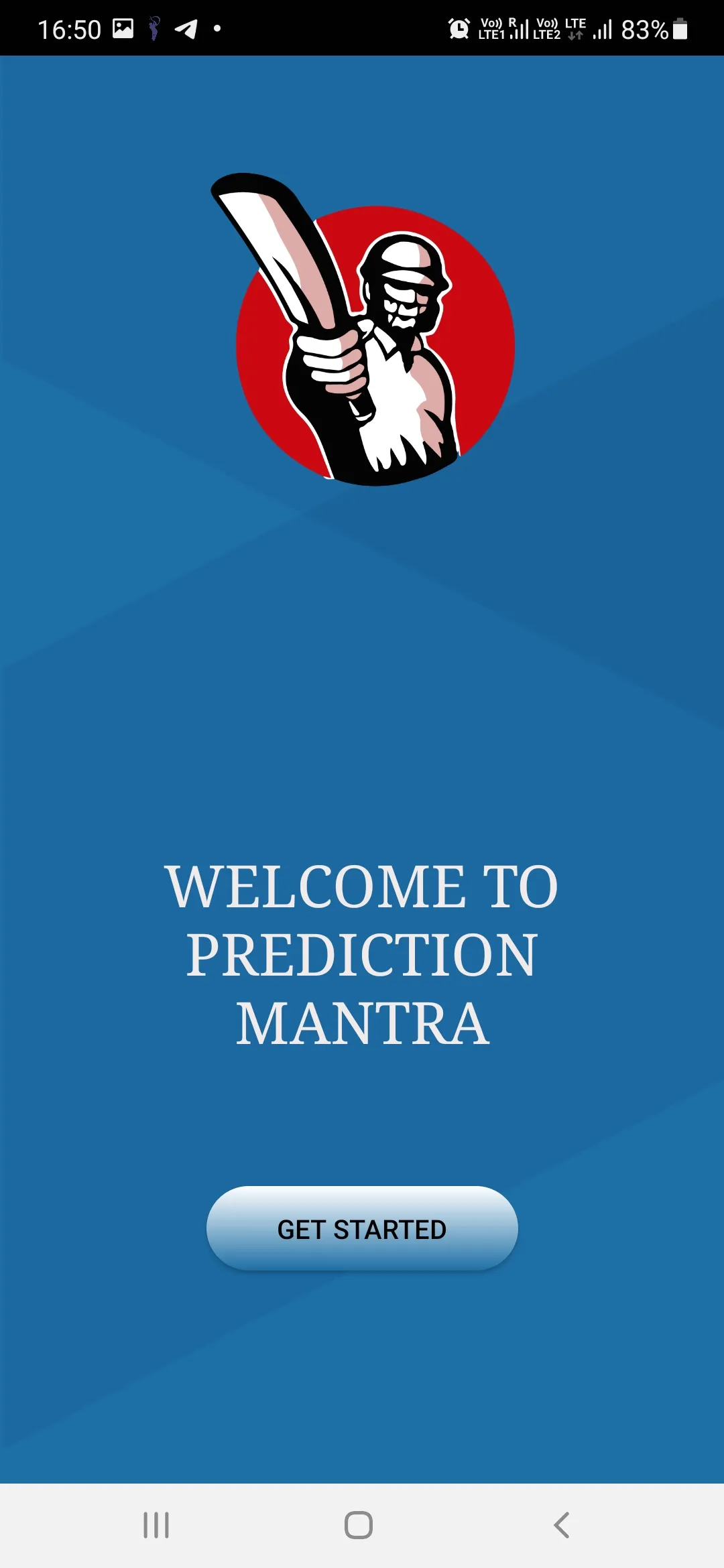 Prediction Mantra Cricket Tips | Indus Appstore | Screenshot