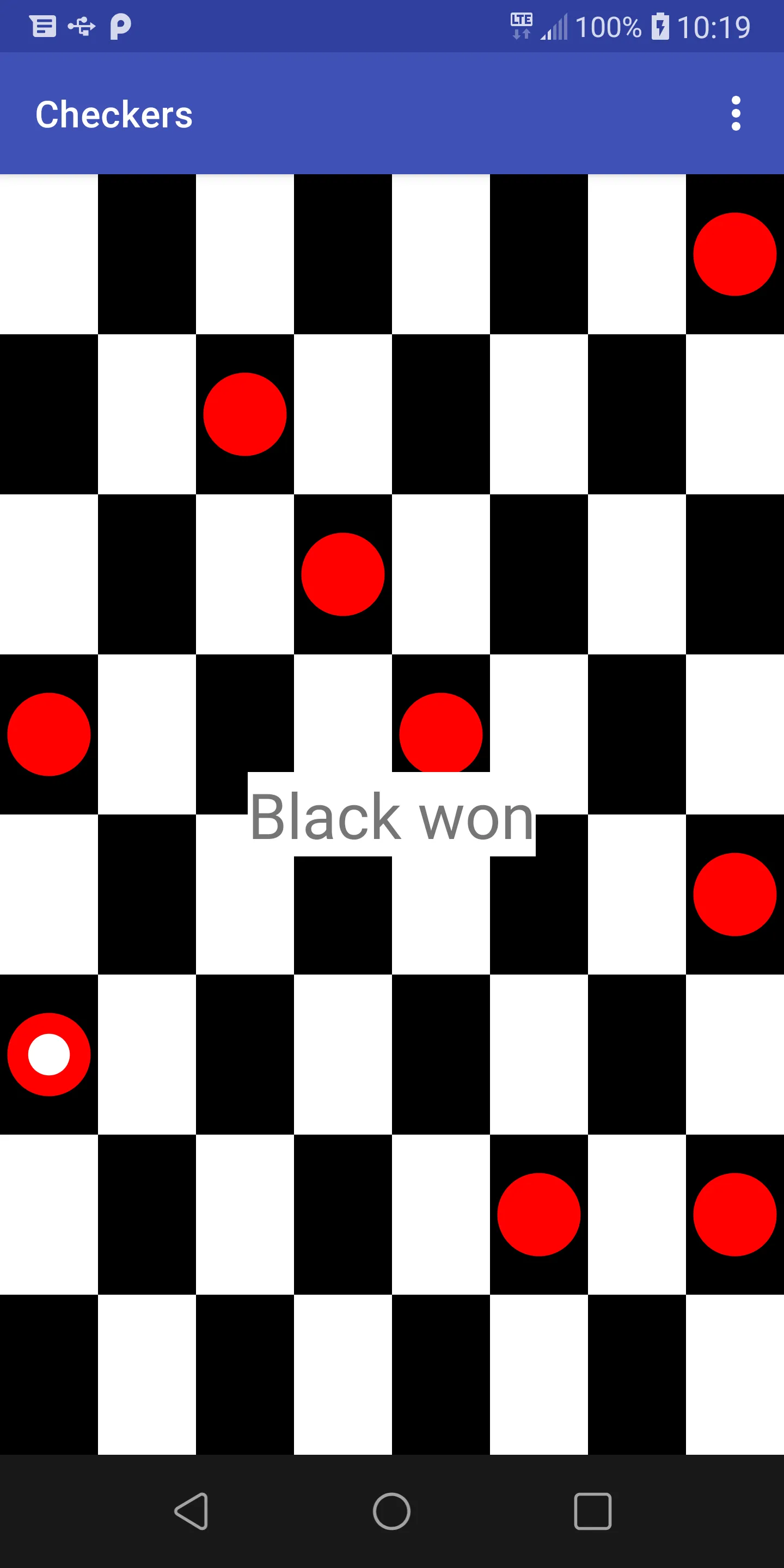 Victor Checkers | Indus Appstore | Screenshot