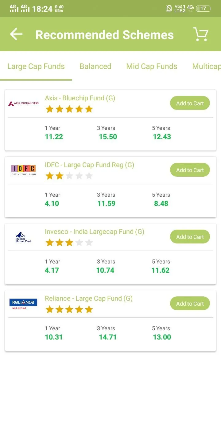 Sapient Finserv | Indus Appstore | Screenshot