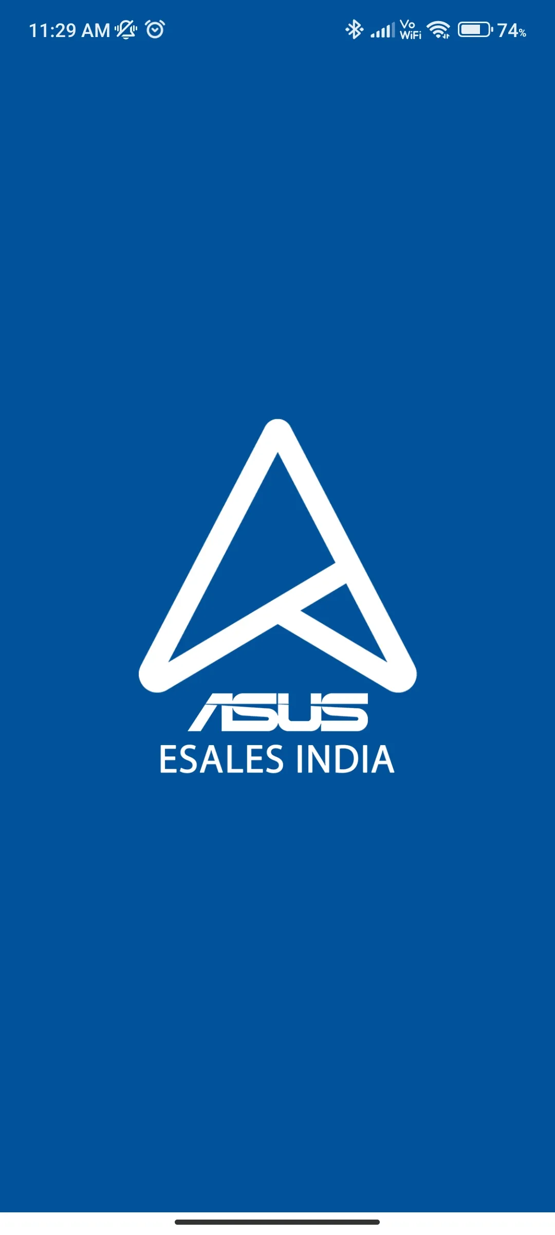 ASUS eSales | Indus Appstore | Screenshot