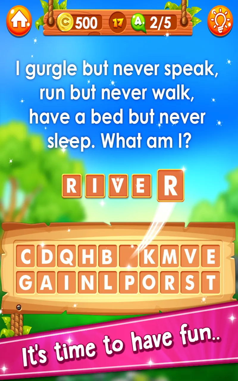 Smart Riddle  - Puzzle Games | Indus Appstore | Screenshot