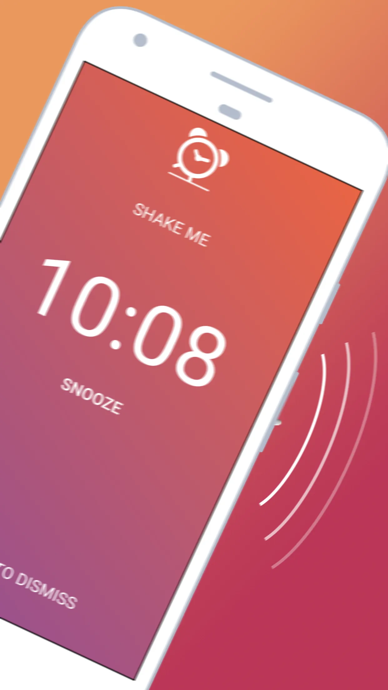 myAlarm Clock - News and Radio | Indus Appstore | Screenshot