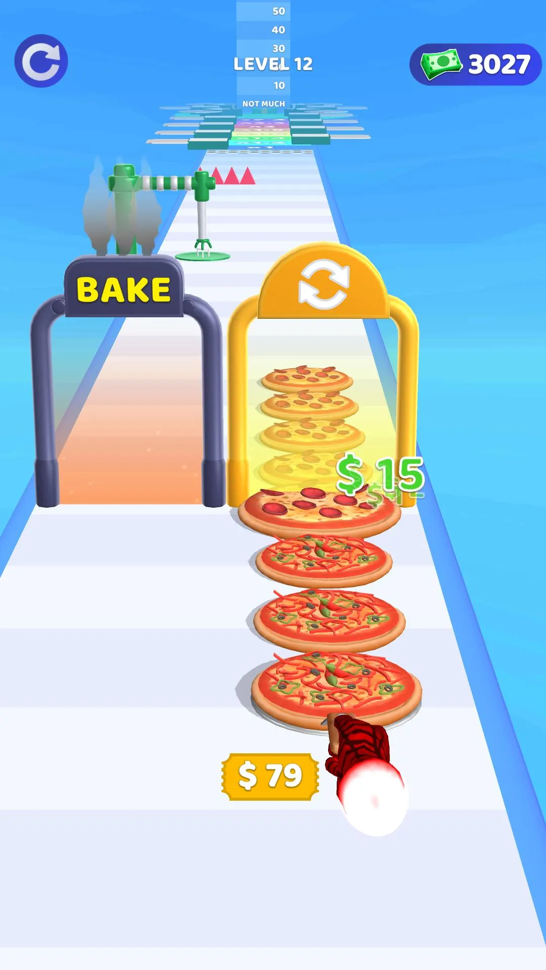 I Want Pizza | Indus Appstore | Screenshot