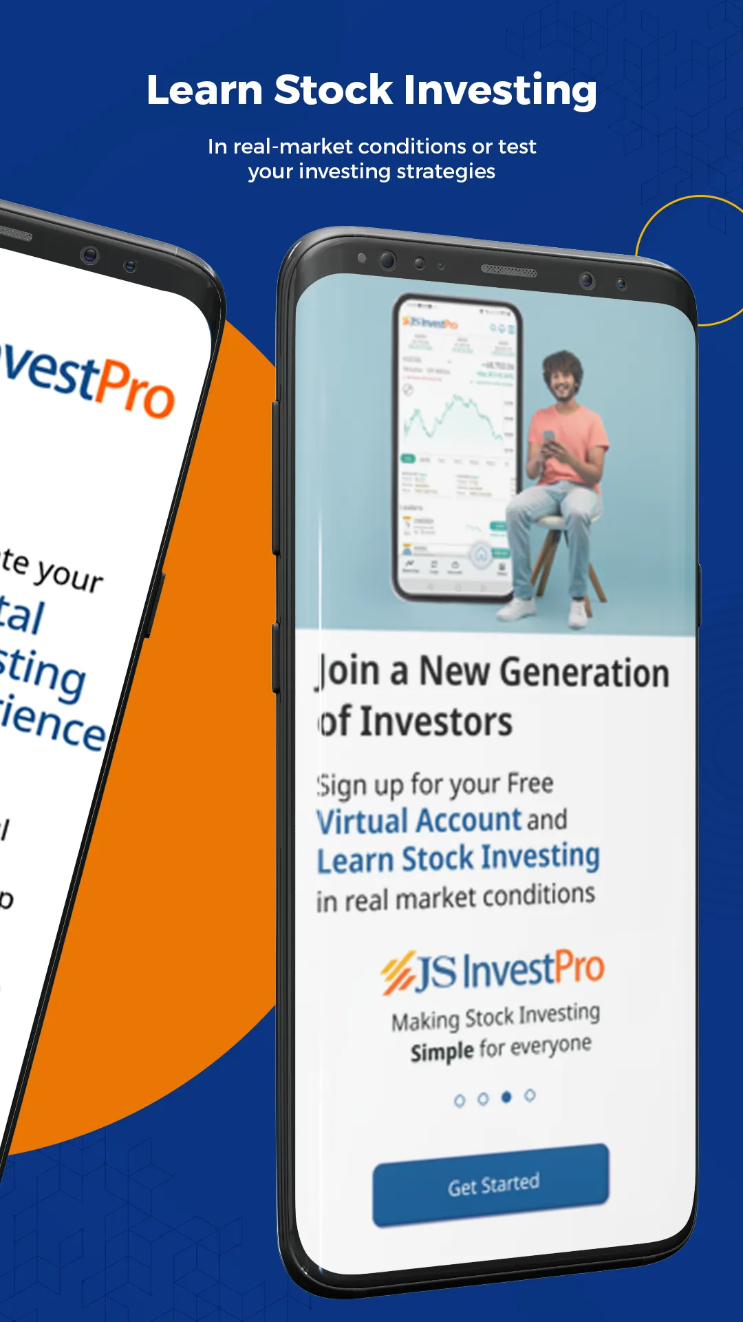 JS InvestPro | Indus Appstore | Screenshot