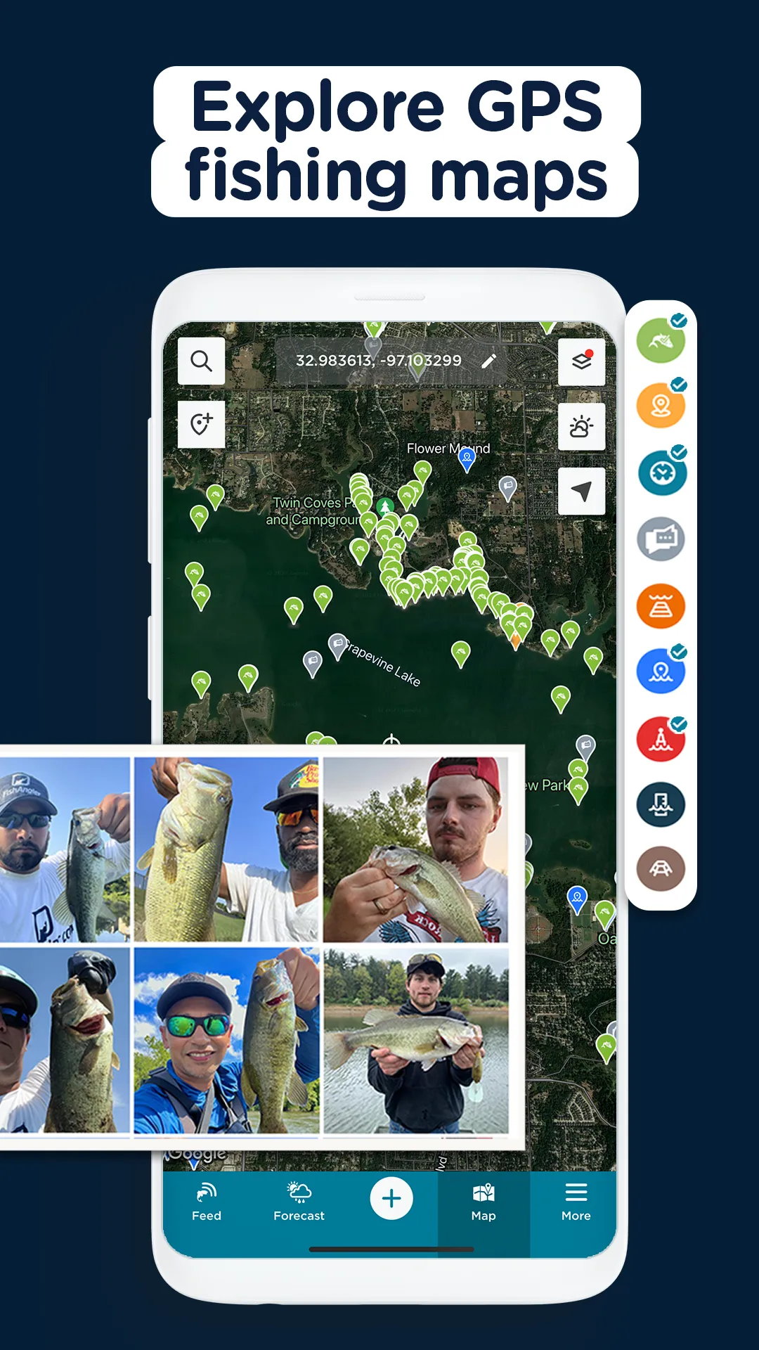 FishAngler - Fishing App | Indus Appstore | Screenshot