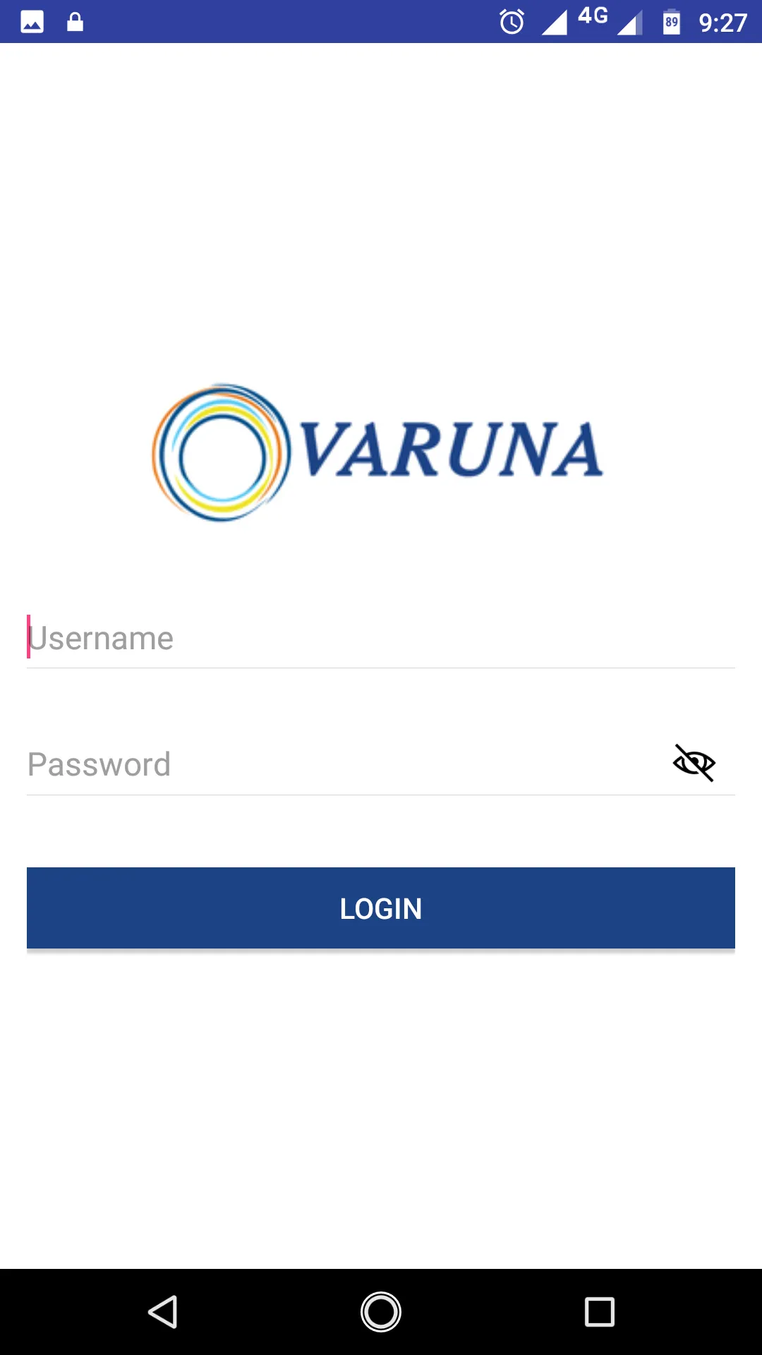 Varuna Connect | Indus Appstore | Screenshot