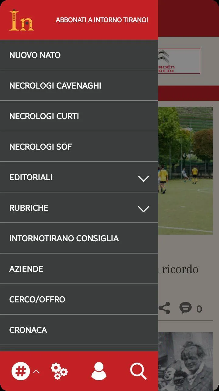 IntornoTirano | Indus Appstore | Screenshot