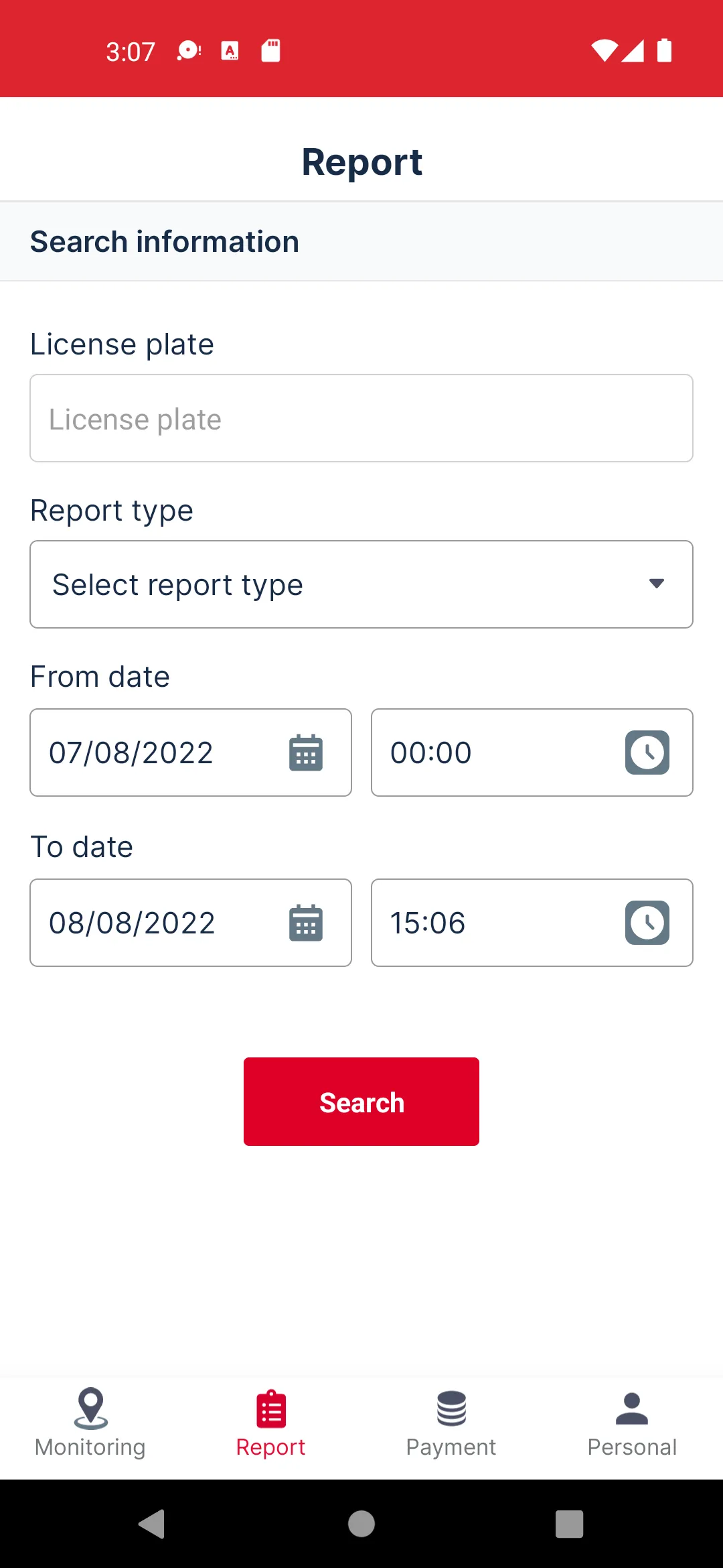 Vtracking 2.0 | Indus Appstore | Screenshot