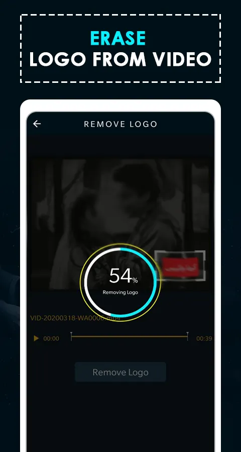 Video Watermark Remover | Indus Appstore | Screenshot