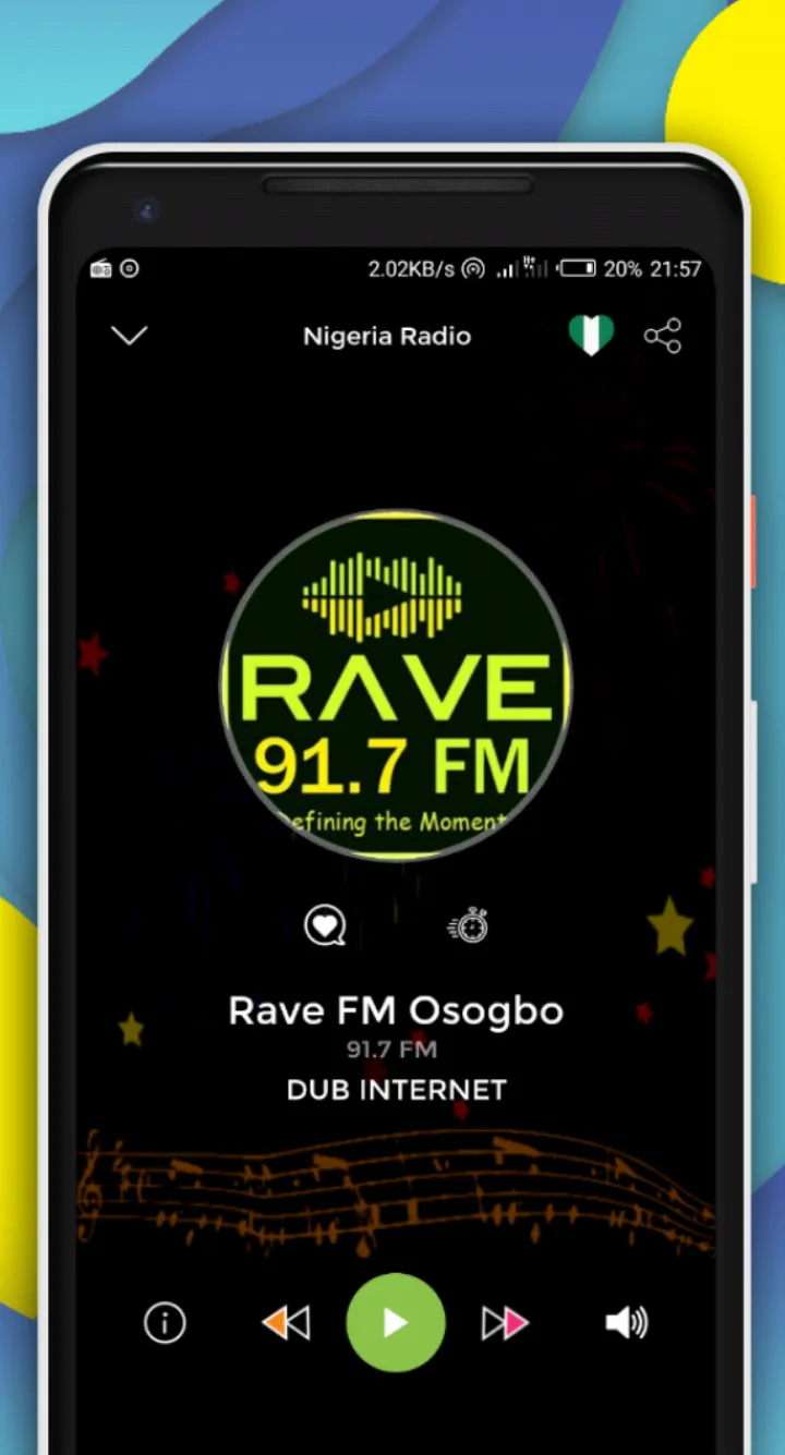 Nigeria Radio - All Nigeria Ra | Indus Appstore | Screenshot