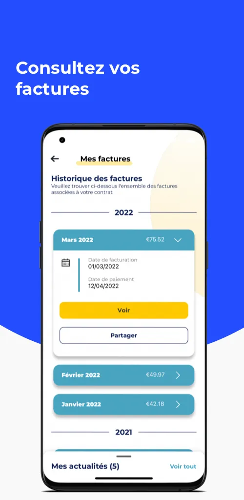 Veiller sur mes parents | Indus Appstore | Screenshot