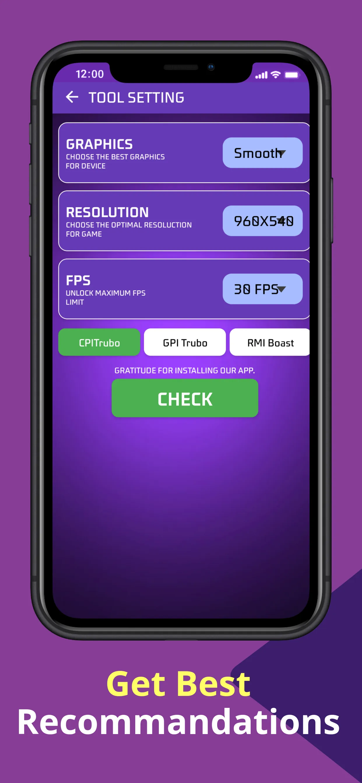 OnlyRED Pro Vip Mod Menu Sensi | Indus Appstore | Screenshot