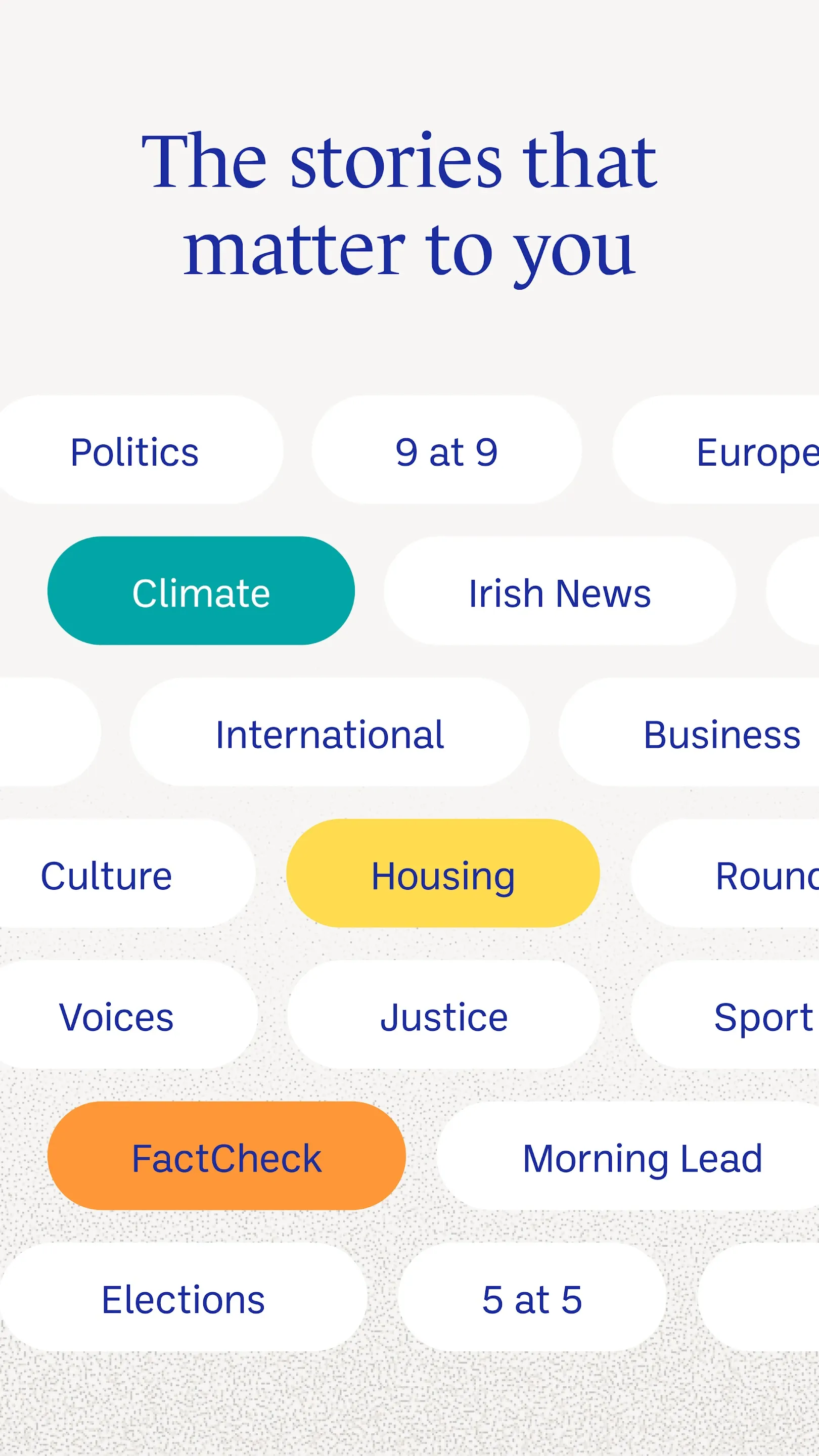 TheJournal.ie News | Indus Appstore | Screenshot