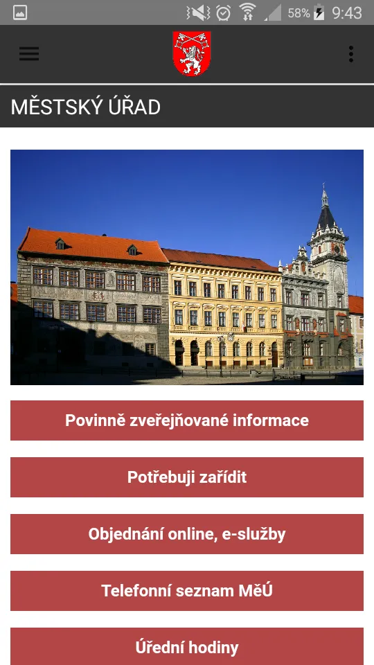 Město Prachatice | Indus Appstore | Screenshot