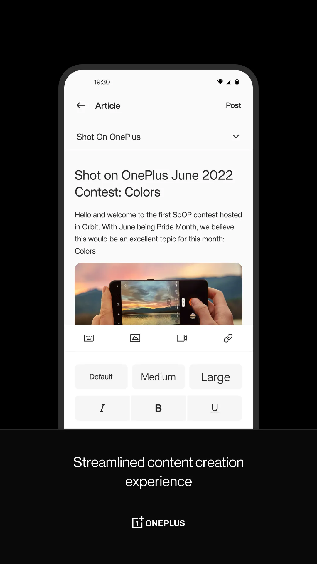 OnePlus Community | Indus Appstore | Screenshot