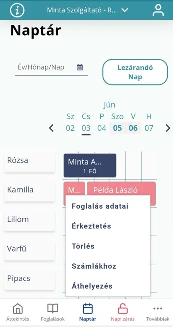 VENDÉGEM Szállás | Indus Appstore | Screenshot