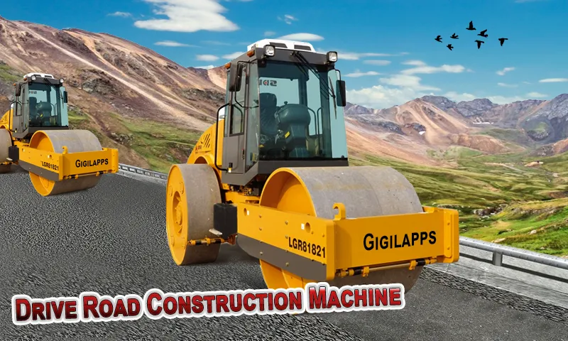 Road Construction City Games | Indus Appstore | Screenshot