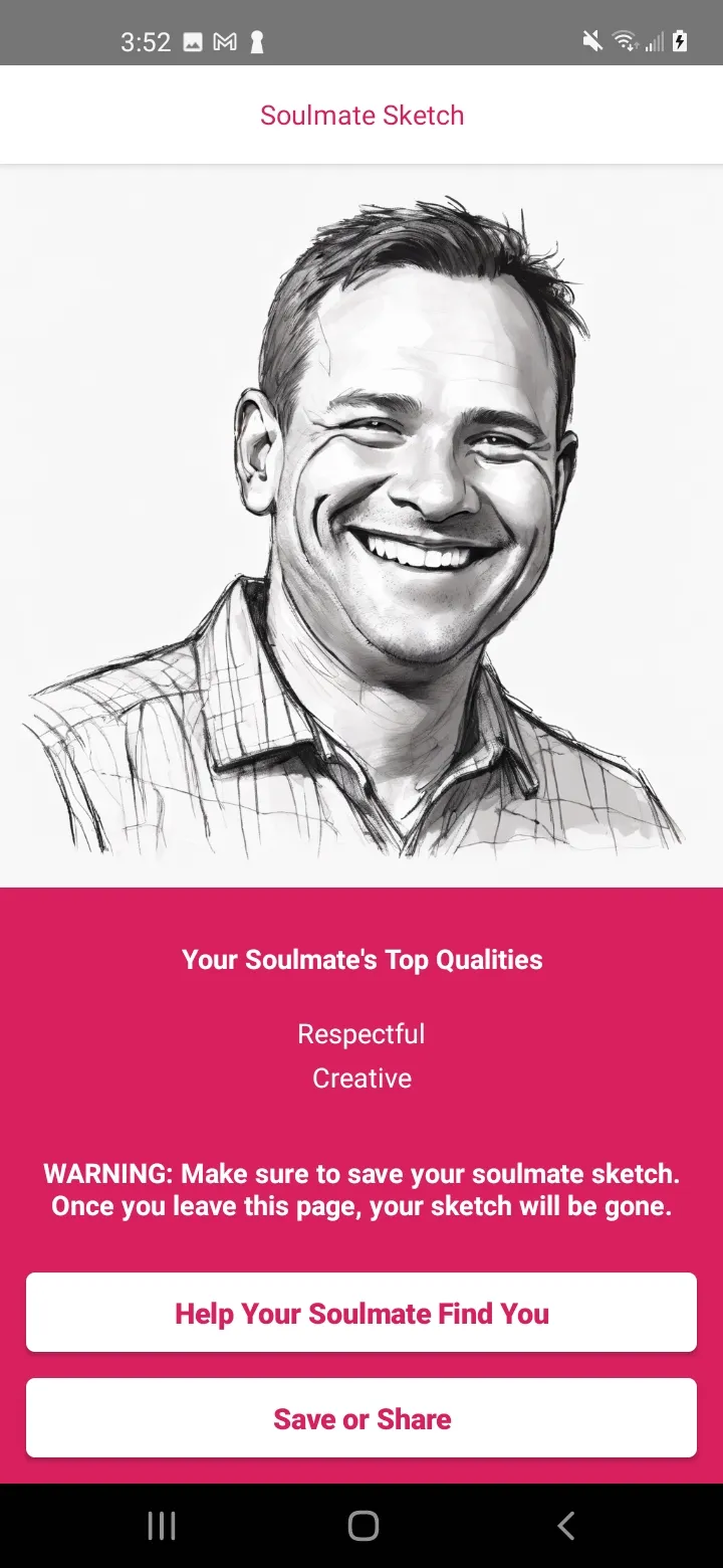 Soulmate Sketch | Indus Appstore | Screenshot