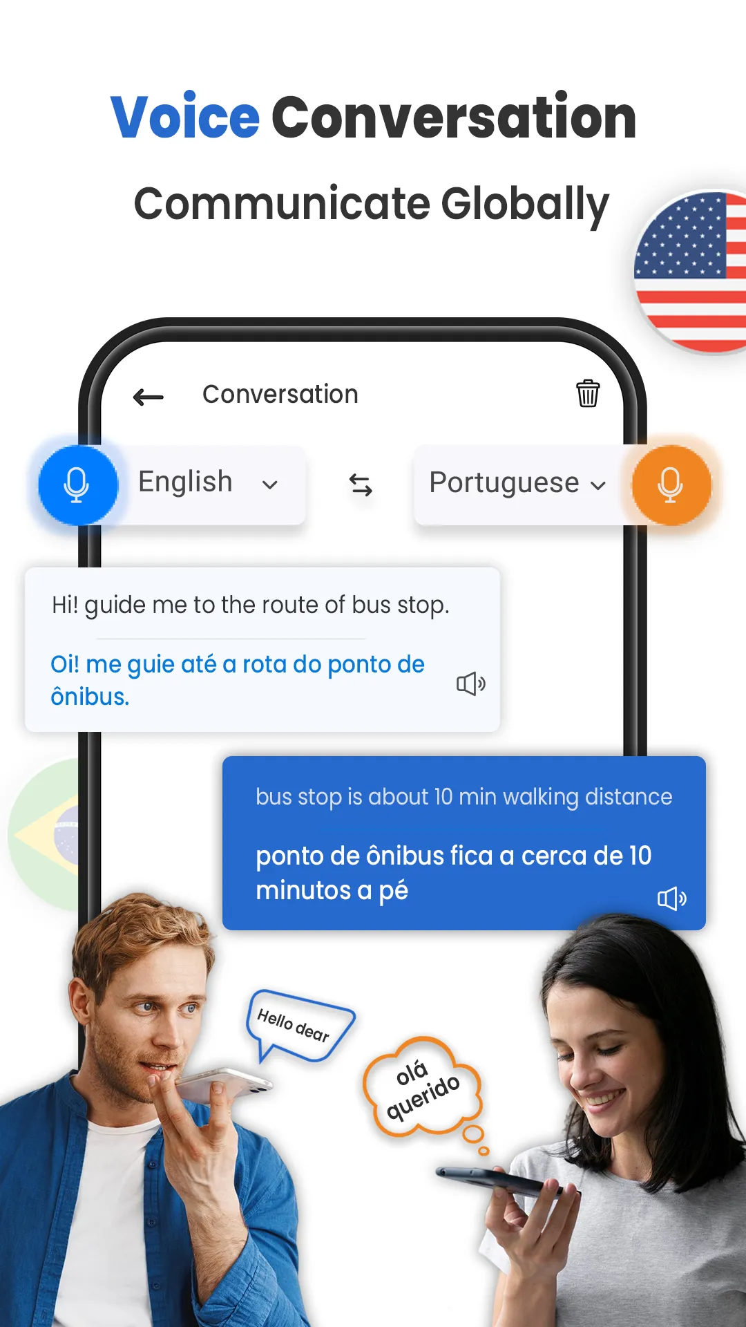 All Languages Translator | Indus Appstore | Screenshot