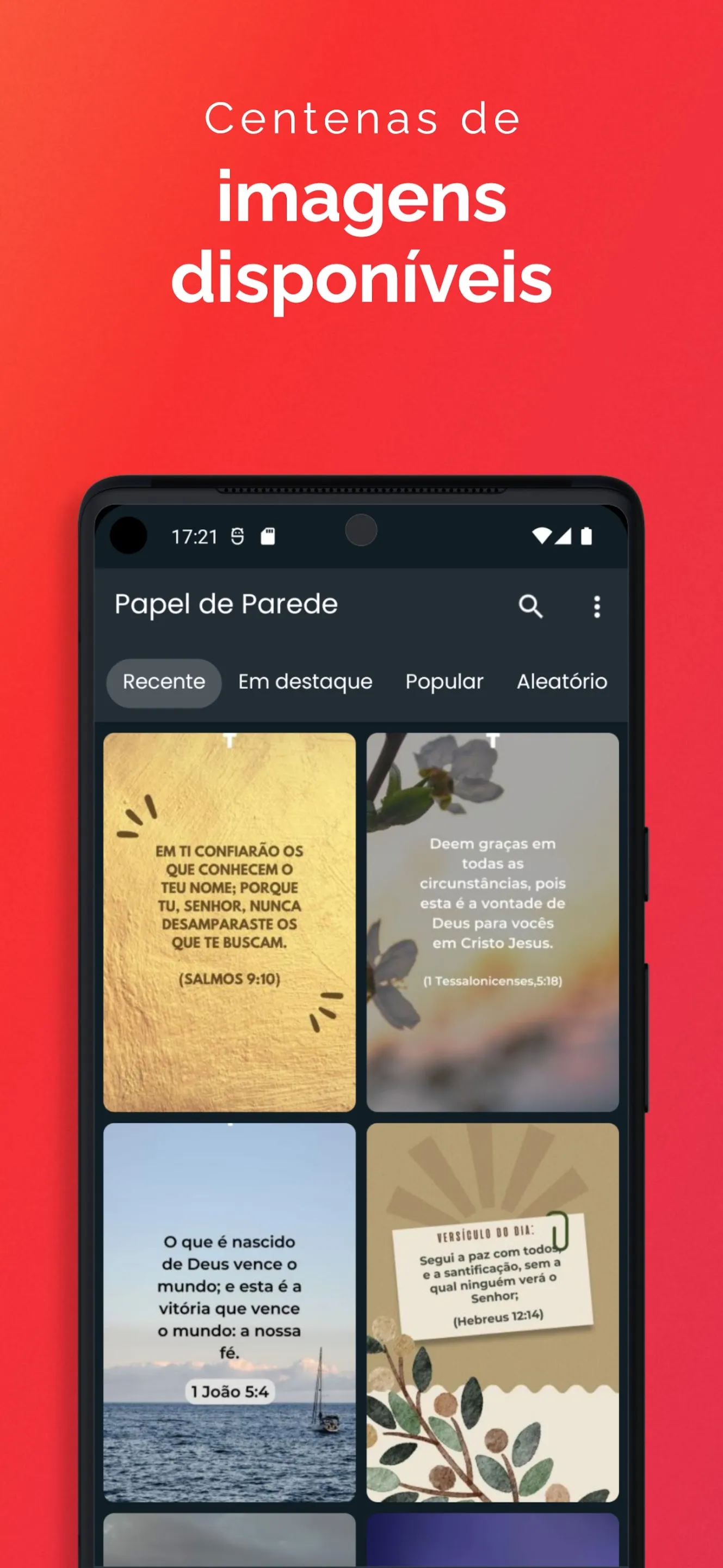 Papel de Parede, Imagem Gospel | Indus Appstore | Screenshot