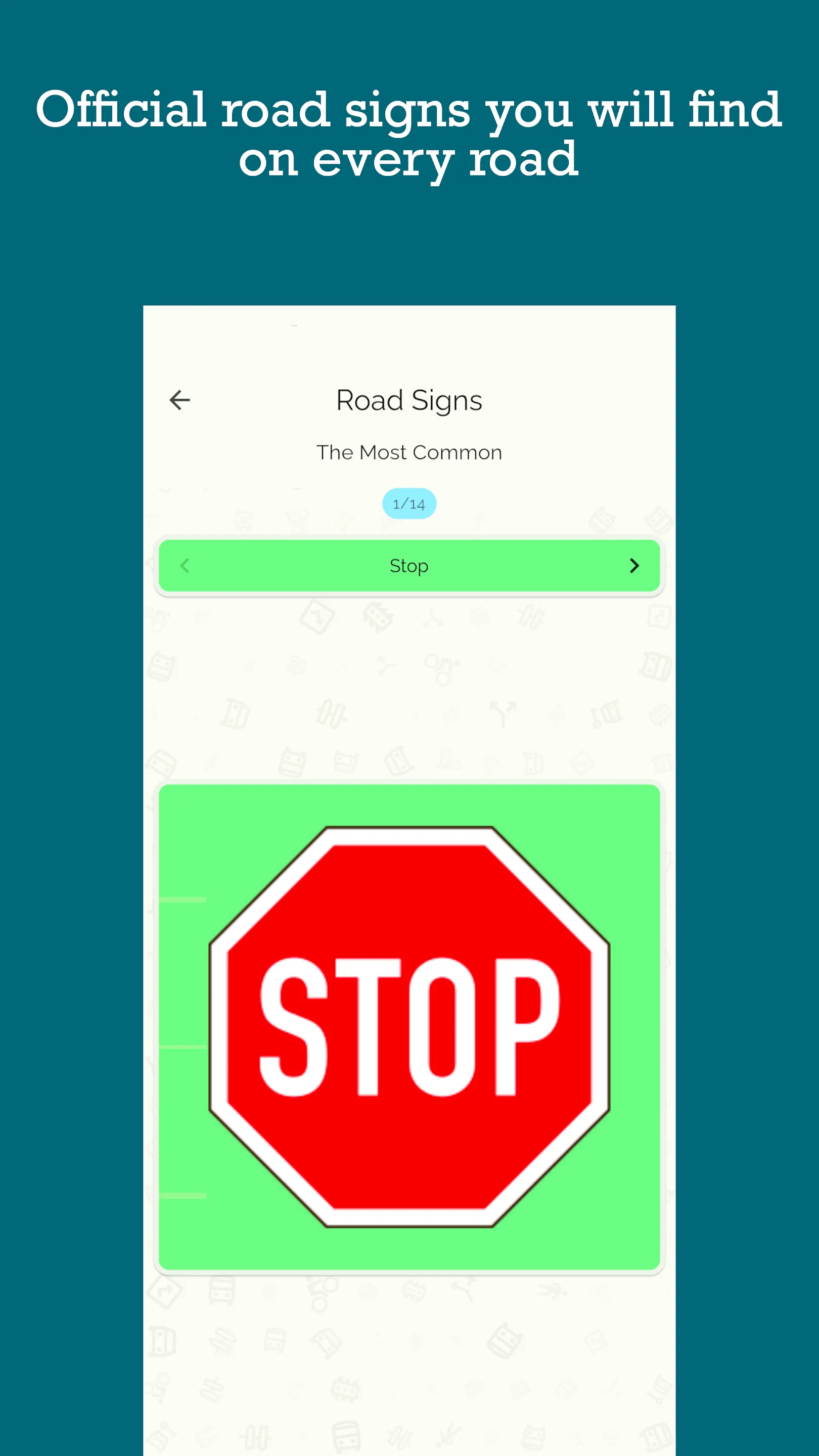 Zambia Highway Code | Indus Appstore | Screenshot