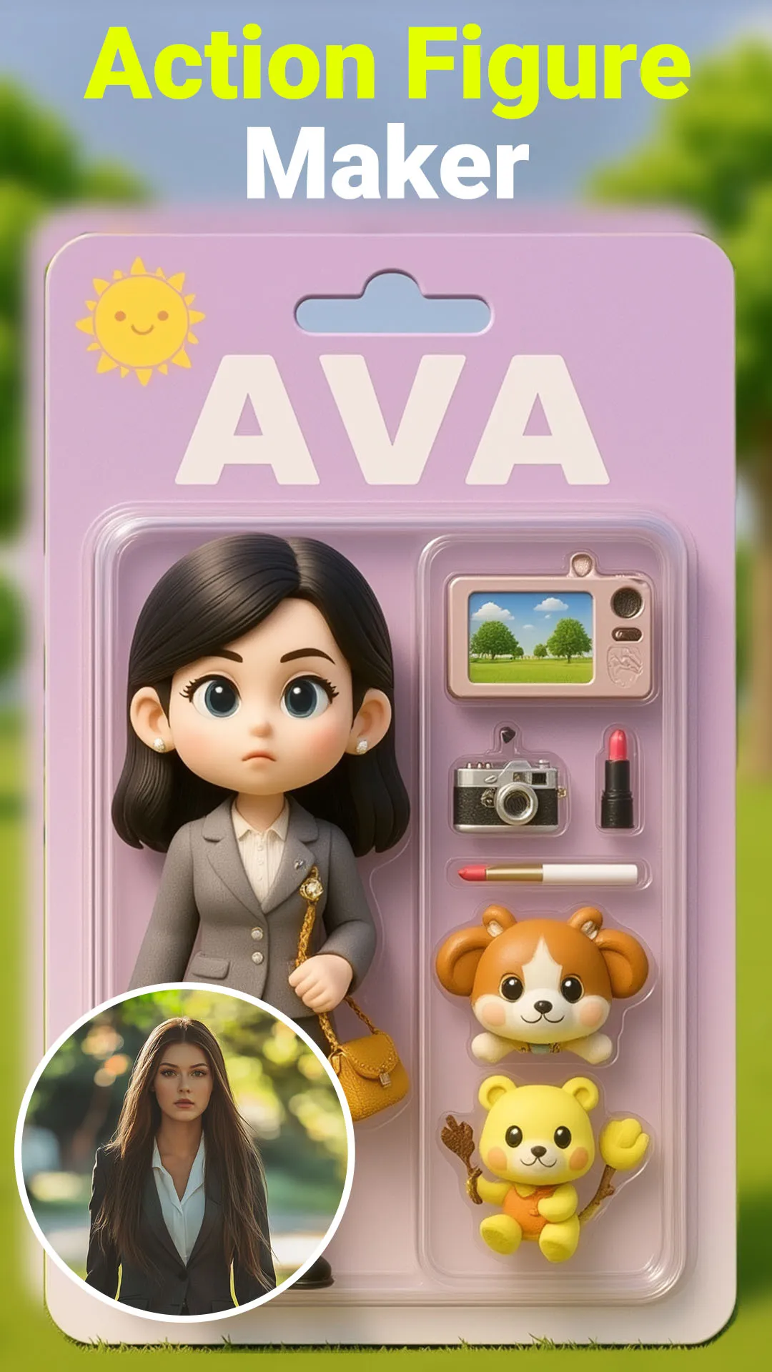 AI Image Generator & AI Video | Indus Appstore | Screenshot