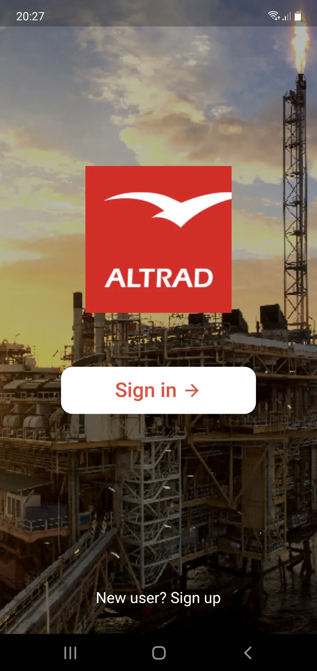 Altrad Online | Indus Appstore | Screenshot