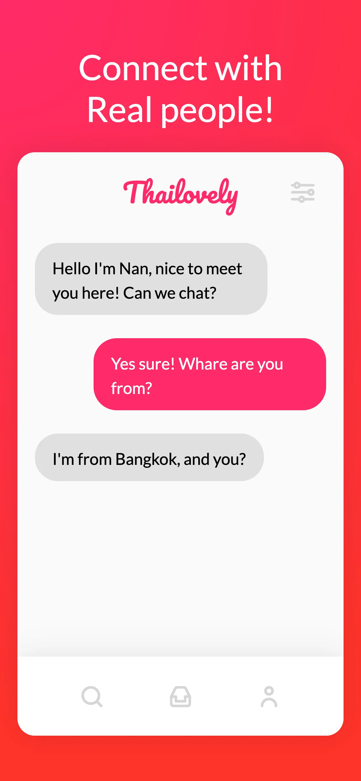 thailovely® — Thai Dating App | Indus Appstore | Screenshot