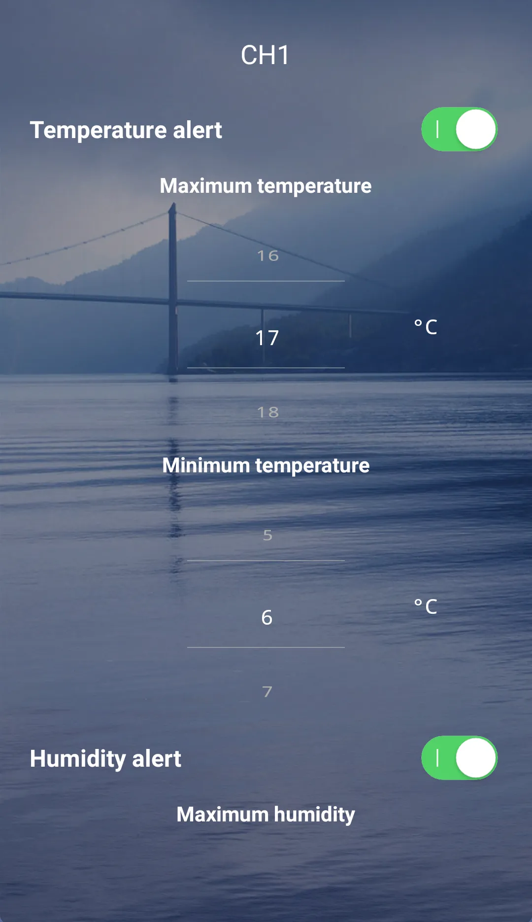 WeatherSense | Indus Appstore | Screenshot