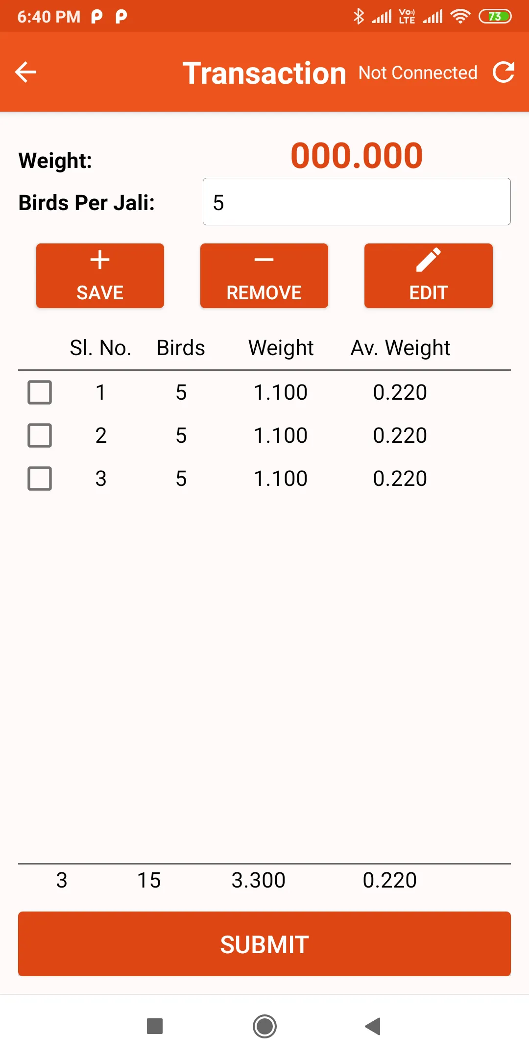 Universal Poultry Collection | Indus Appstore | Screenshot