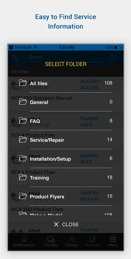 MSS MAHLE Forum | Indus Appstore | Screenshot